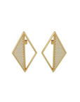 REKHALE DIAMONDS EARRINGS