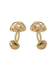 JAIPUR DIAMONDS CUFFLINKS