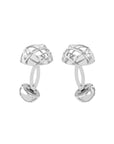 JAIPUR DIAMONDS CUFFLINKS